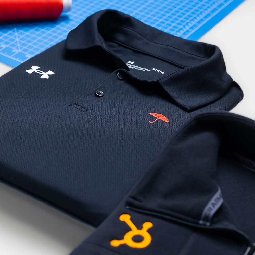 Customize Your Own Under Armour. Custom Under Armour Hoodie. Custom Embroidered Polo Shirts.